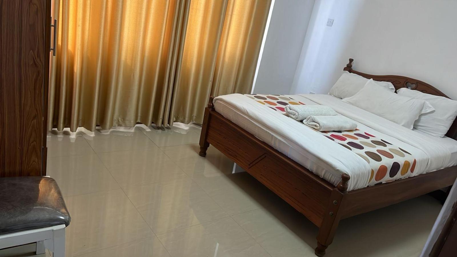 Tcr Residences At Kings Millennium- 3Bdrm Apts, All Ensuite, 7Km To Jki Airport, 7Km To Cbd ไนโรบี ภายนอก รูปภาพ
