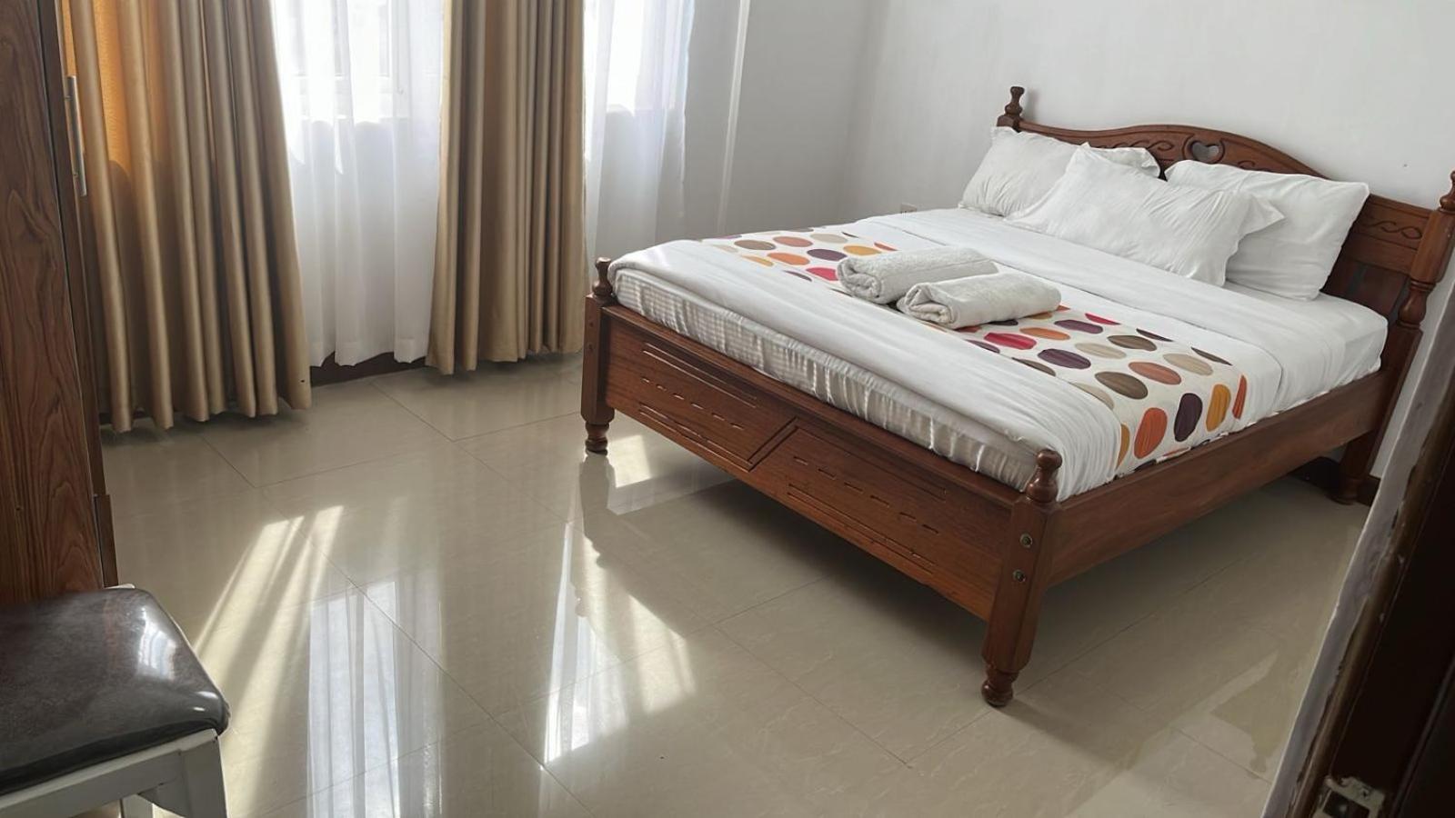 Tcr Residences At Kings Millennium- 3Bdrm Apts, All Ensuite, 7Km To Jki Airport, 7Km To Cbd ไนโรบี ภายนอก รูปภาพ