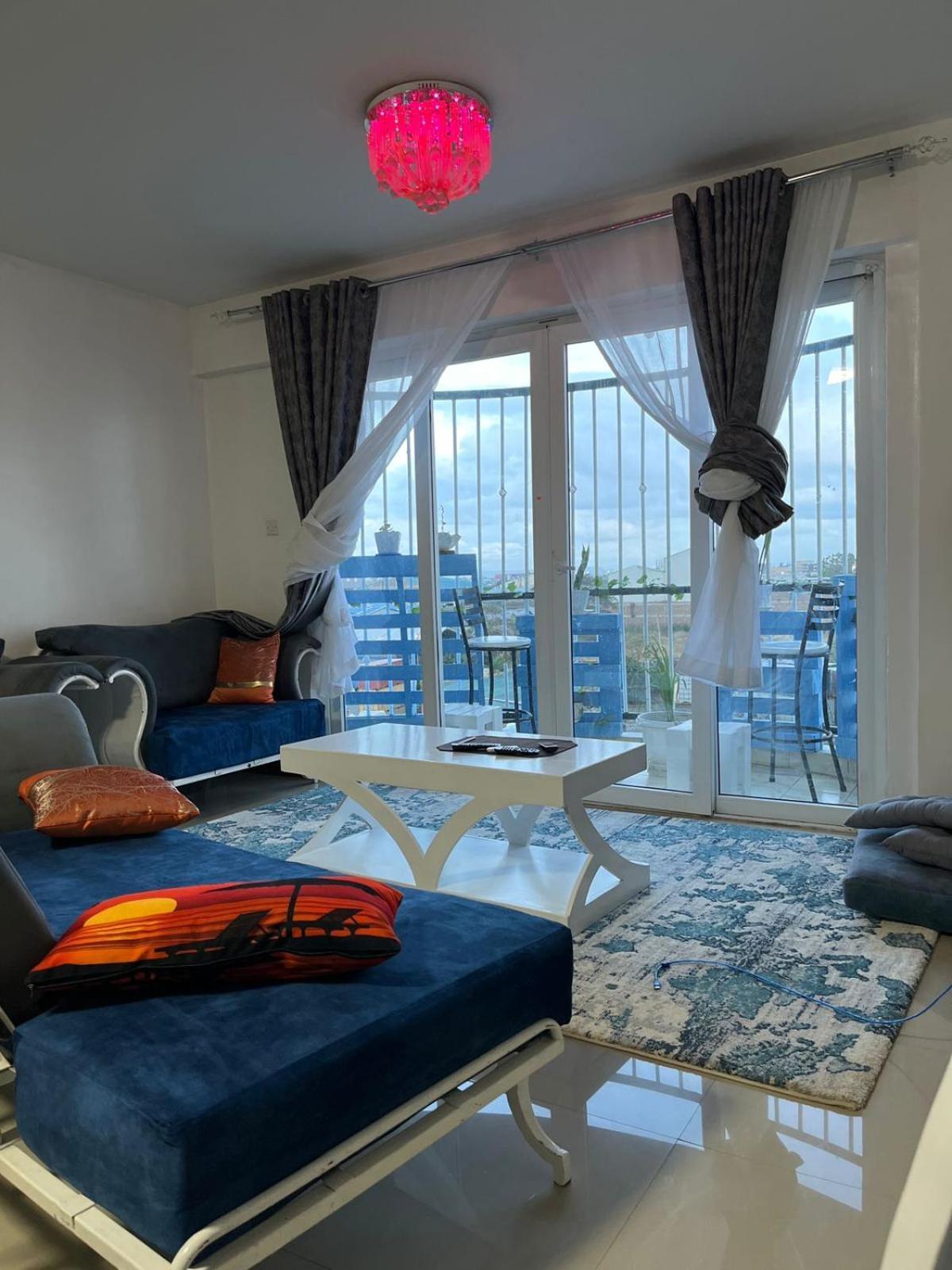 Tcr Residences At Kings Millennium- 3Bdrm Apts, All Ensuite, 7Km To Jki Airport, 7Km To Cbd ไนโรบี ภายนอก รูปภาพ