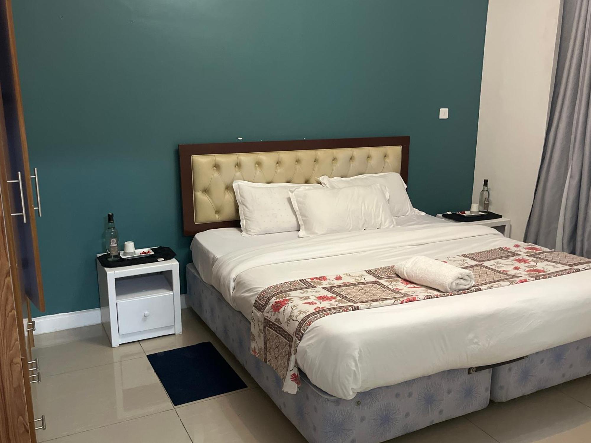 Tcr Residences At Kings Millennium- 3Bdrm Apts, All Ensuite, 7Km To Jki Airport, 7Km To Cbd ไนโรบี ภายนอก รูปภาพ